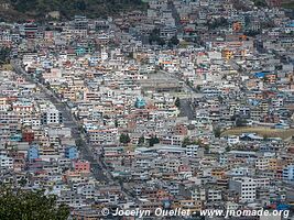 Quito - Équateur