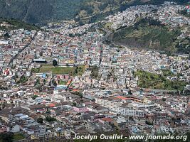 Quito - Équateur