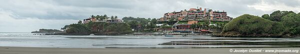 Isla Portete - Ecuador