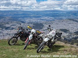 Quito - Équateur