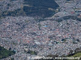 Quito - Équateur