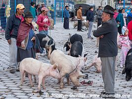 Otavalo - Ecuador