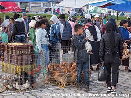 Otavalo - Ecuador