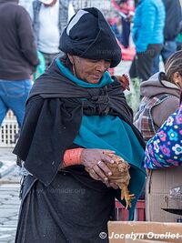 Otavalo - Équateur