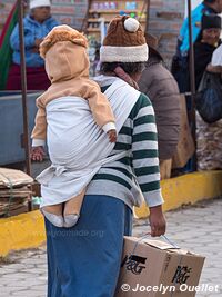 Otavalo - Équateur