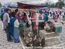 Otavalo - Ecuador