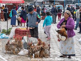 Otavalo - Ecuador