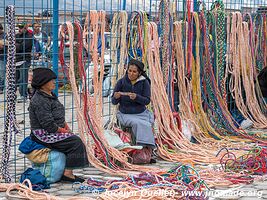 Otavalo - Équateur