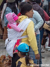 Otavalo - Ecuador