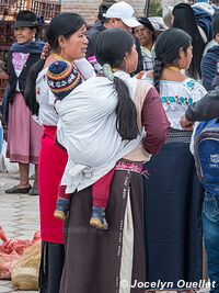 Otavalo - Équateur