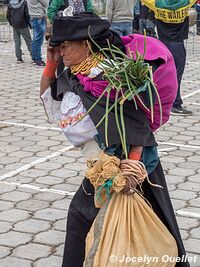 Otavalo - Équateur