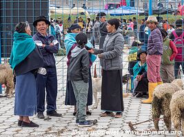 Otavalo - Ecuador