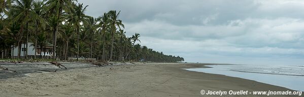 Isla Portete - Ecuador