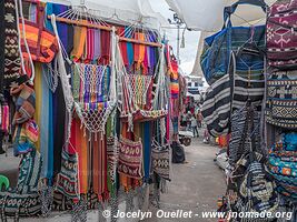 Otavalo - Équateur