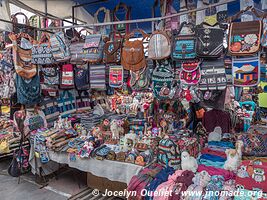 Otavalo - Ecuador