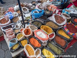 Otavalo - Ecuador