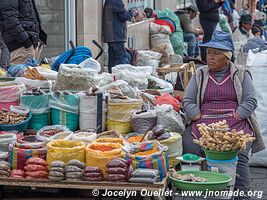 Otavalo - Ecuador