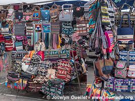 Otavalo - Équateur