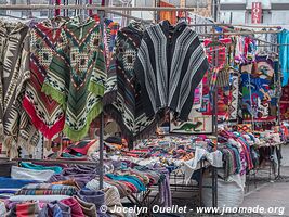 Otavalo - Ecuador