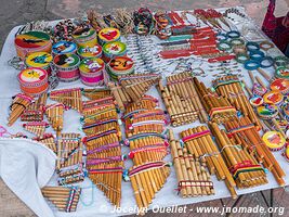 Otavalo - Ecuador