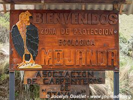 Lagunes de Mojanda - Équateur