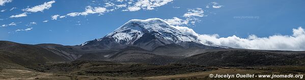 Reserva de Producción de Fauna Chimborazo - Équateur