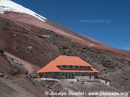 Parc national du Cotopaxi - Équateur