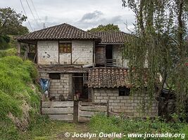 Around Baños - Ecuador