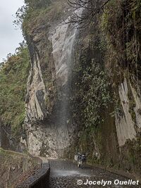 Baños - Équateur