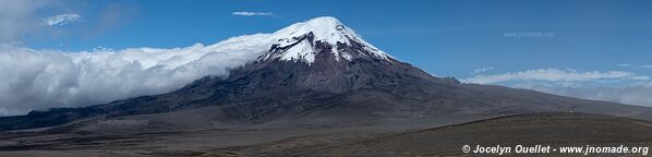 Reserva de Producción de Fauna Chimborazo - Ecuador