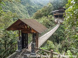 Pailón del Diablo - Baños - Ecuador