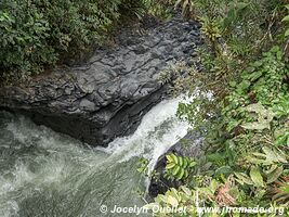 Pailón del Diablo - Baños - Équateur