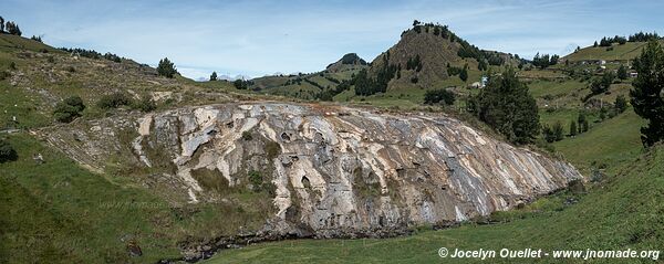 Salinas de Guaranda - Équateur