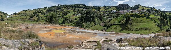 Salinas de Guaranda - Équateur