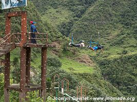 Baños - Ecuador