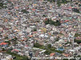 Baños - Ecuador