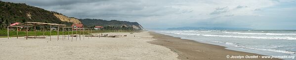 Canoa - Ecuador