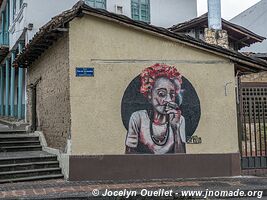 Cuenca - Ecuador