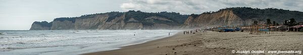 Canoa - Ecuador