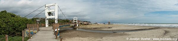 Canoa - Ecuador