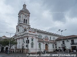 Cuenca - Équateur