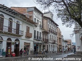 Cuenca - Équateur