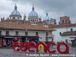 Cuenca - Équateur