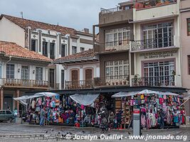 Cuenca - Équateur