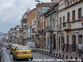 Cuenca - Équateur