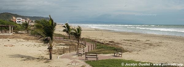 Canoa - Ecuador