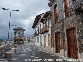 Cuenca - Équateur