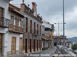 Cuenca - Équateur