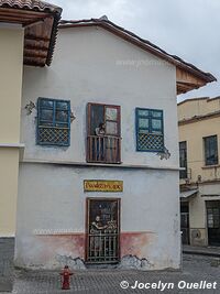 Cuenca - Ecuador