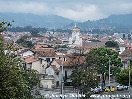 Cuenca - Équateur